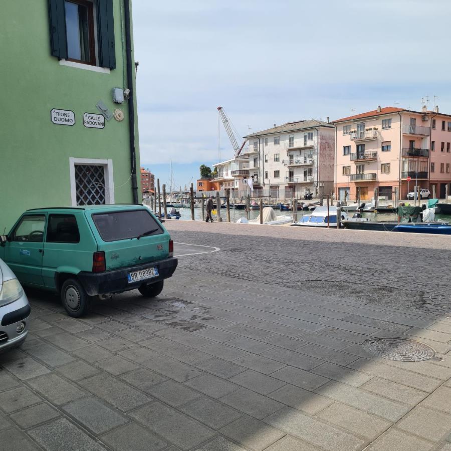 Chioggia Venice Apartment Екстер'єр фото